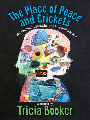 cover image of The Place of Peace and Crickets